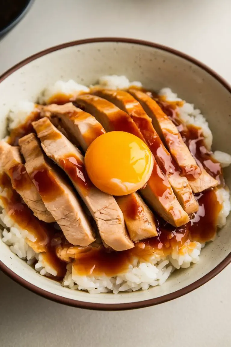 Oyakodon (Chicken and Egg Rice Bowl) – RecipeIneed