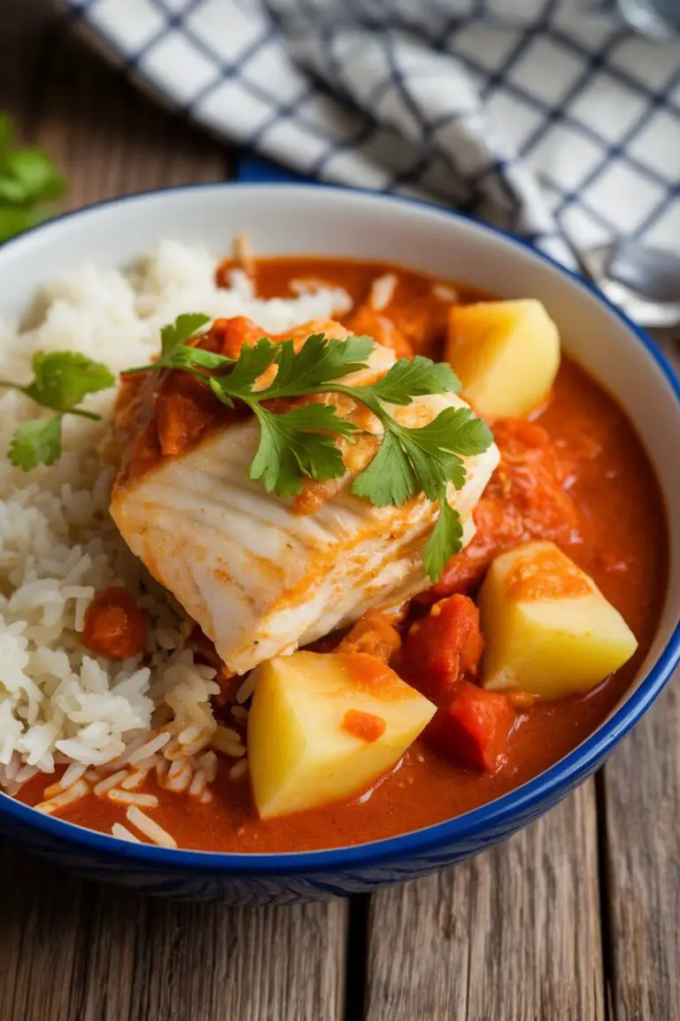 The Ultimate Guide to Cape Town Fish Curry – RecipeIneed