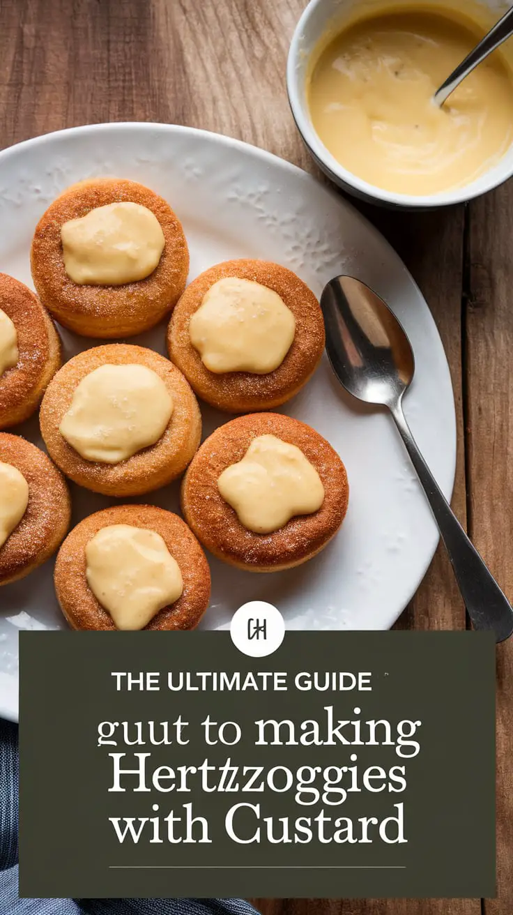 The Ultimate Guide to Making Hertzoggies with Custard – RecipeIneed