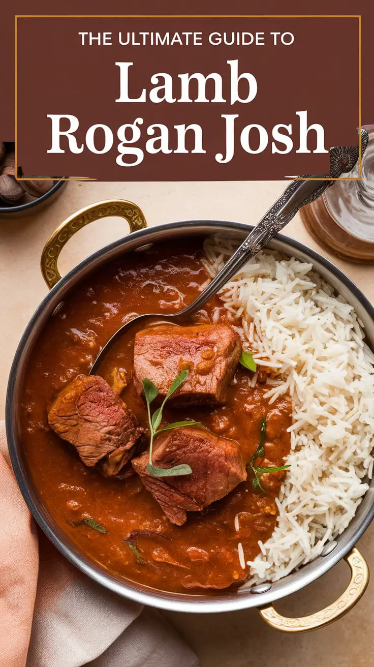 The Ultimate Guide to Lamb Rogan Josh – RecipeIneed