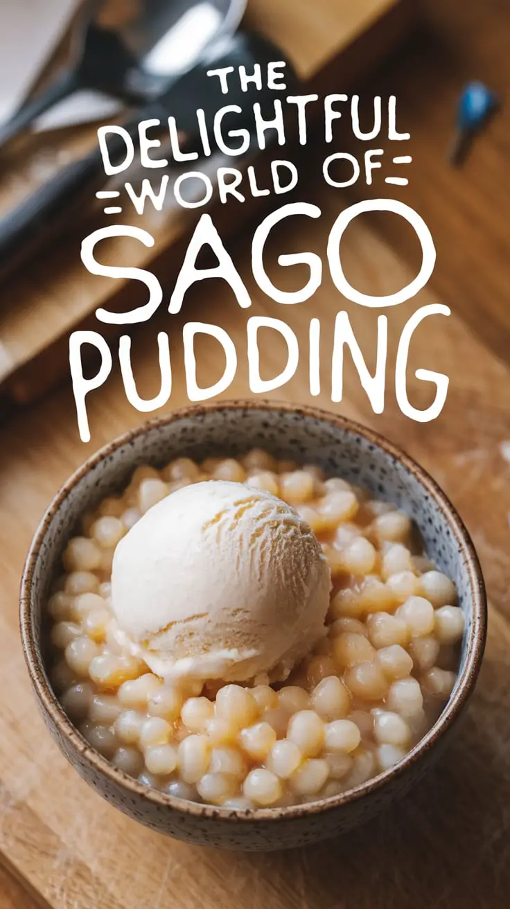 The Delightful World of Sago Pudding – RecipeIneed