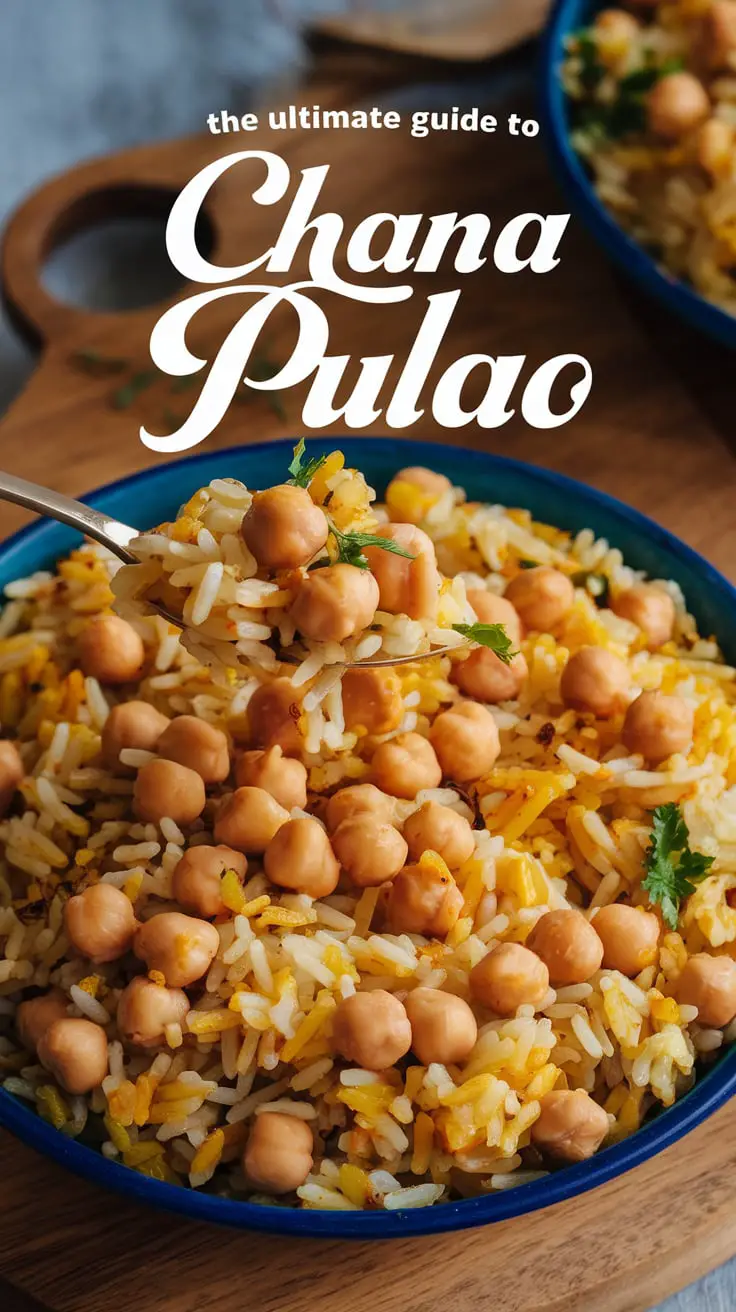 The Ultimate Guide to Chana Pulao – RecipeIneed