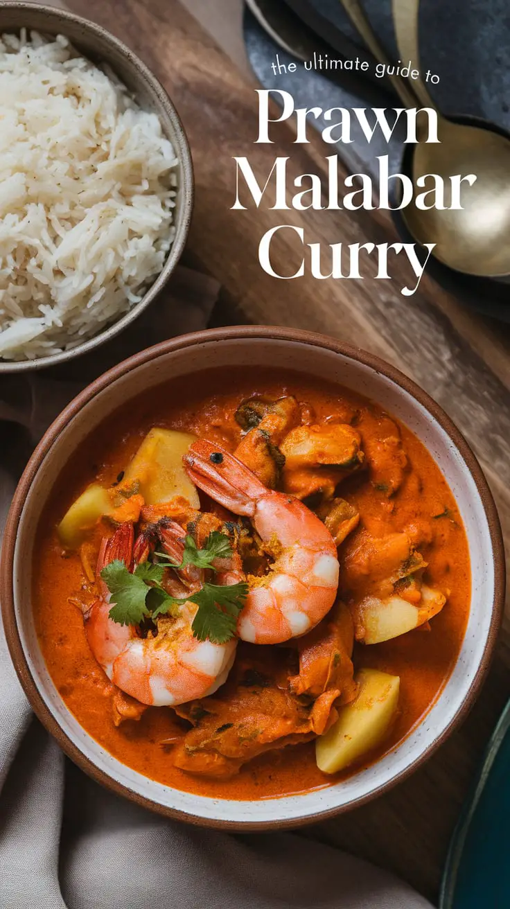 The Ultimate Guide to Prawn Malabar Curry – RecipeIneed