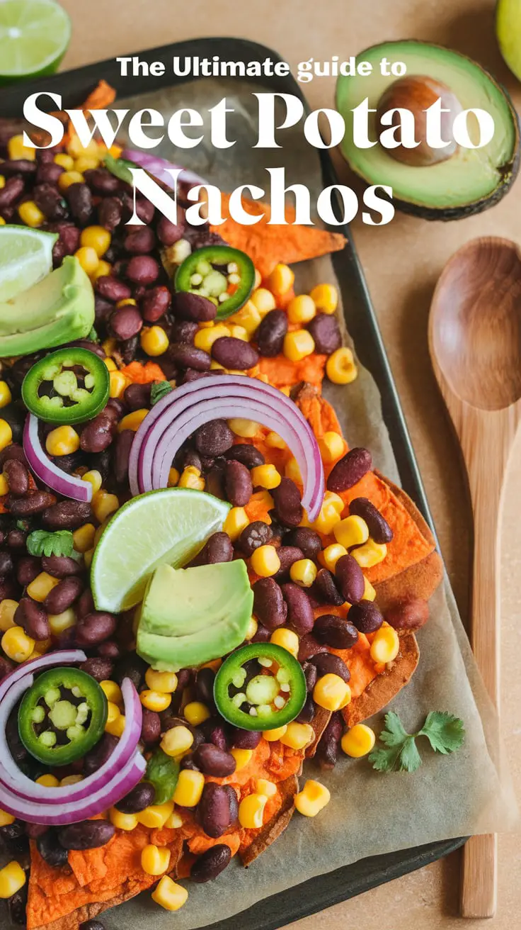 The Ultimate Guide to Sweet Potato Nachos – RecipeIneed