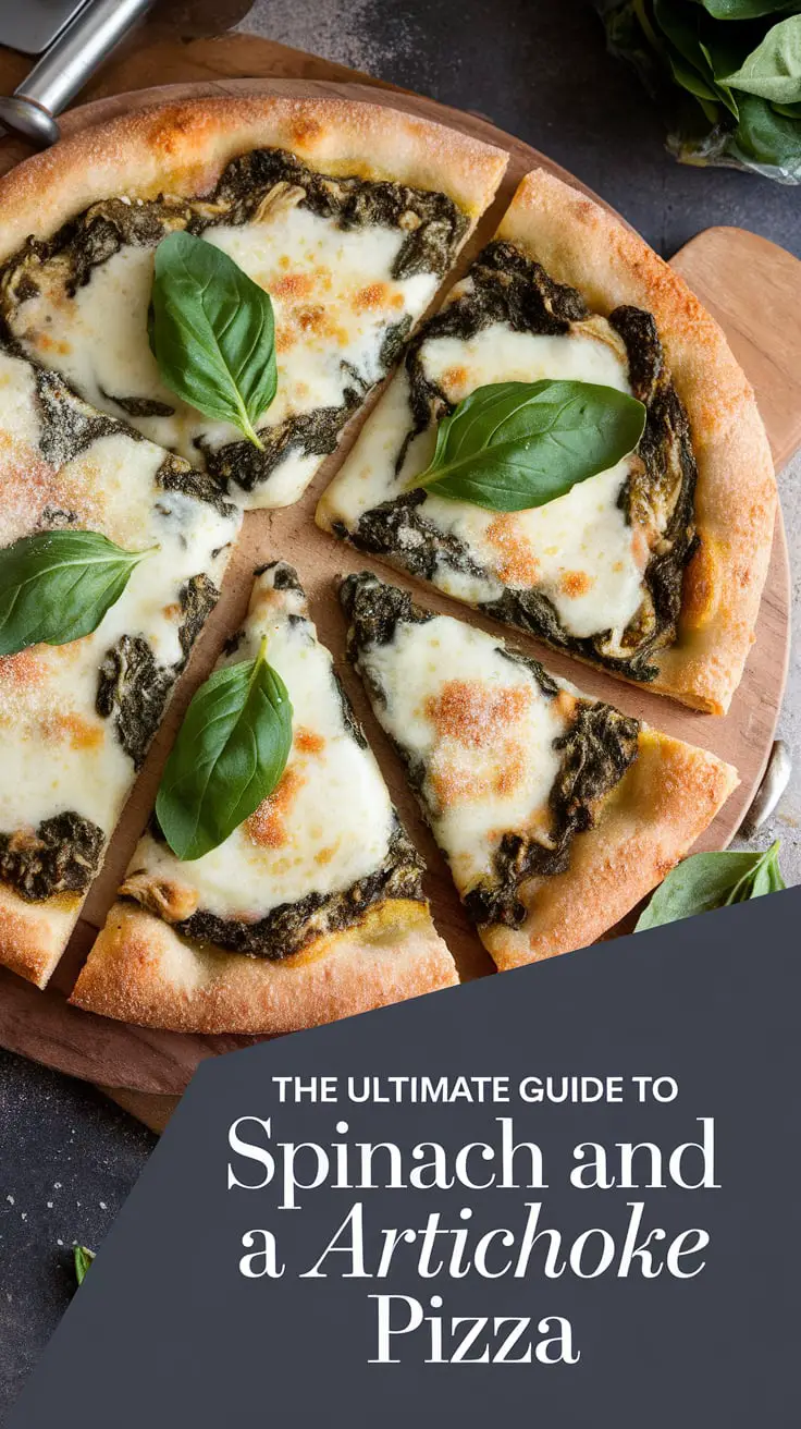 The Ultimate Guide to Spinach and Artichoke Pizza – RecipeIneed