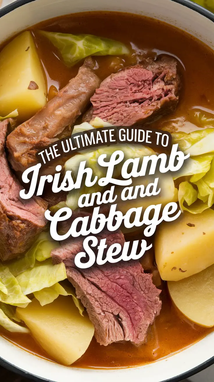 The Ultimate Guide to Irish Lamb and Cabbage Stew – RecipeIneed