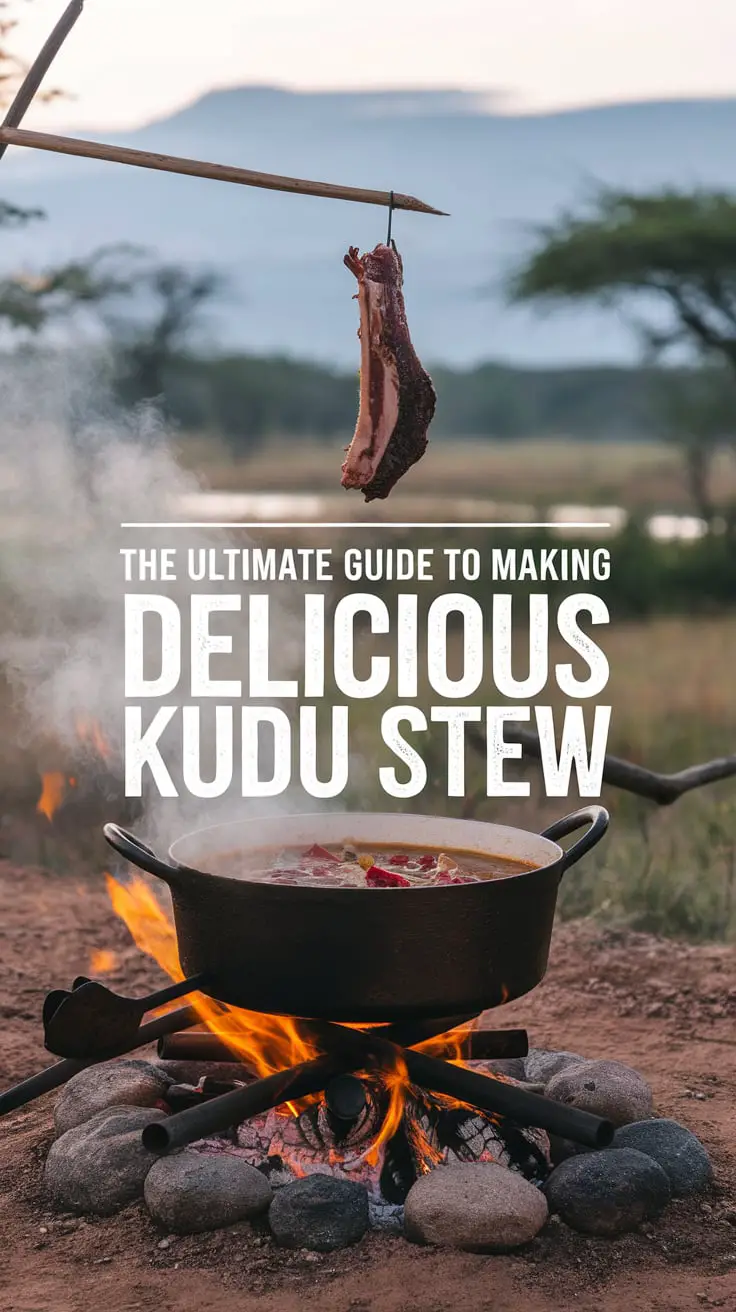 The Ultimate Guide to Making Delicious Kudu Stew – RecipeIneed