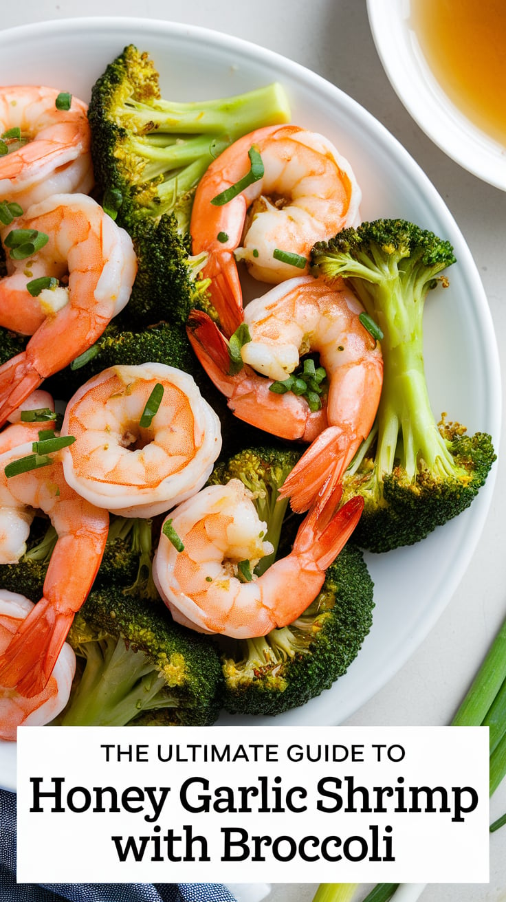 The Ultimate Guide to Honey Garlic Shrimp with Broccoli – RecipeIneed