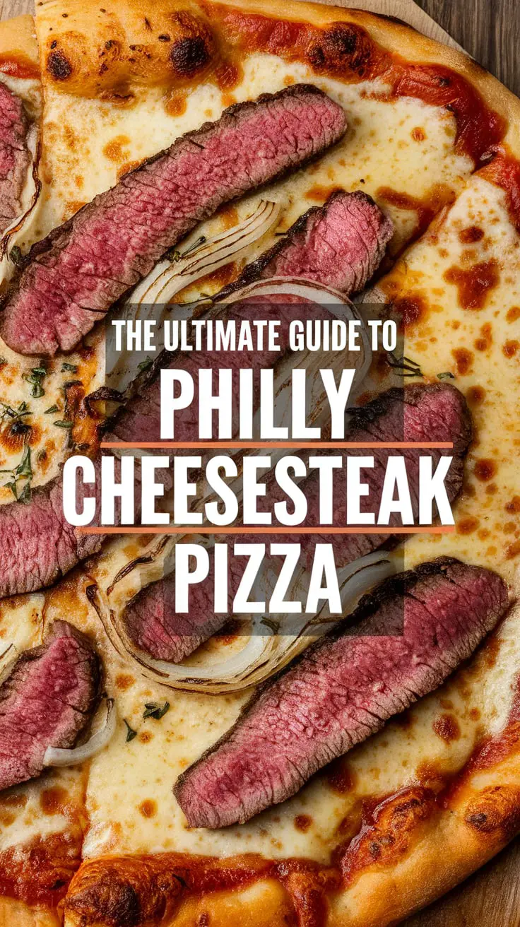 The Ultimate Guide to Philly Cheesesteak Pizza – RecipeIneed