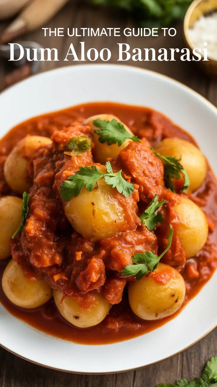 The Ultimate Guide to Dum Aloo Banarasi – RecipeIneed