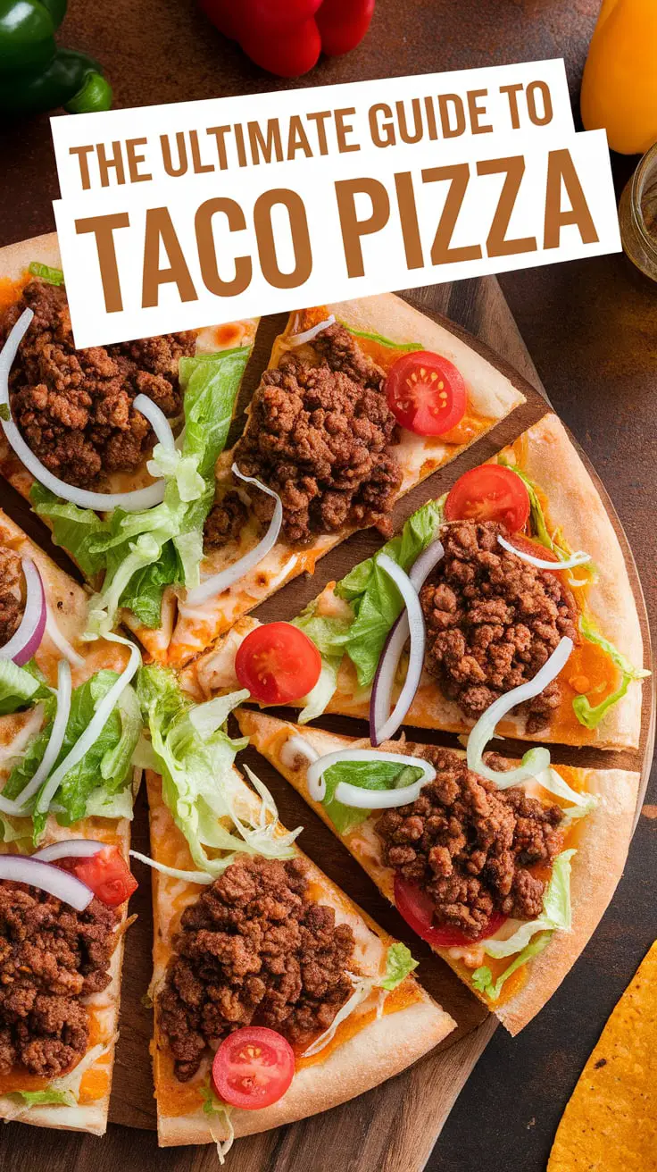 The Ultimate Guide to Taco Pizza – RecipeIneed