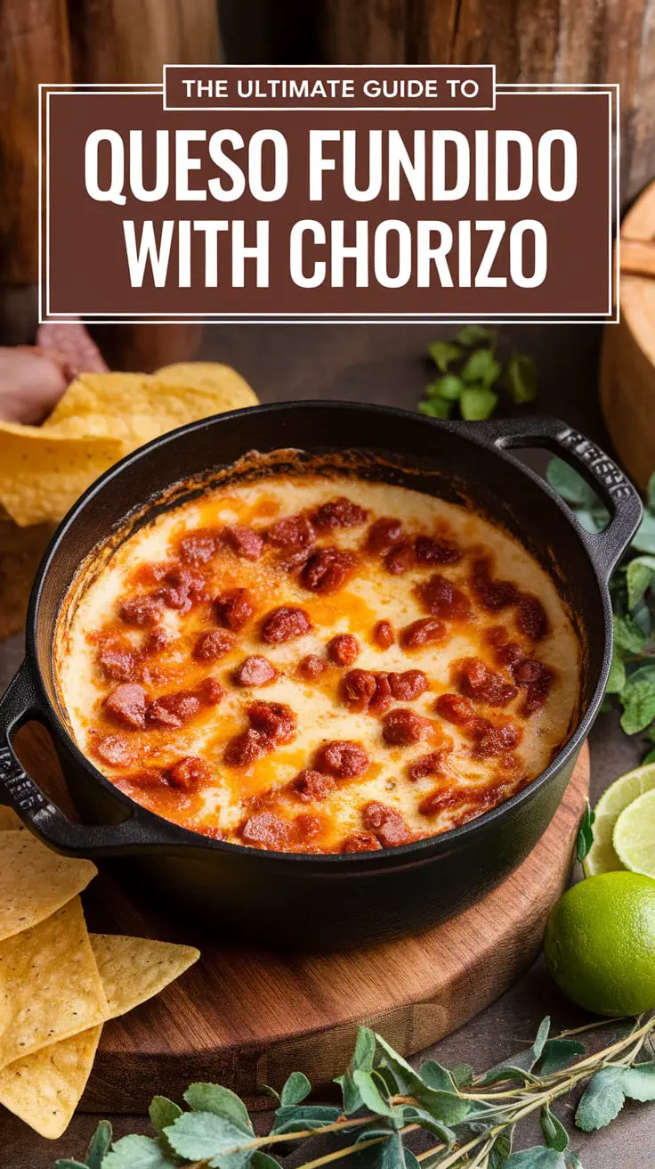 The Ultimate Guide to Queso Fundido with Chorizo – RecipeIneed