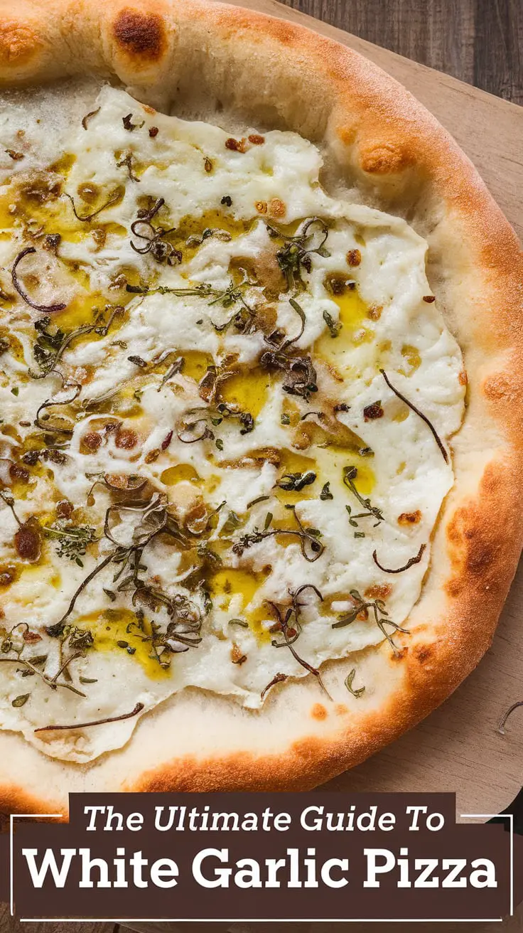 The Ultimate Guide to White Garlic Pizza – RecipeIneed