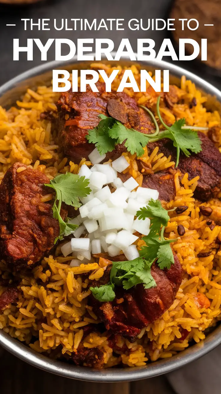 The Ultimate Guide to Hyderabadi Biryani – RecipeIneed