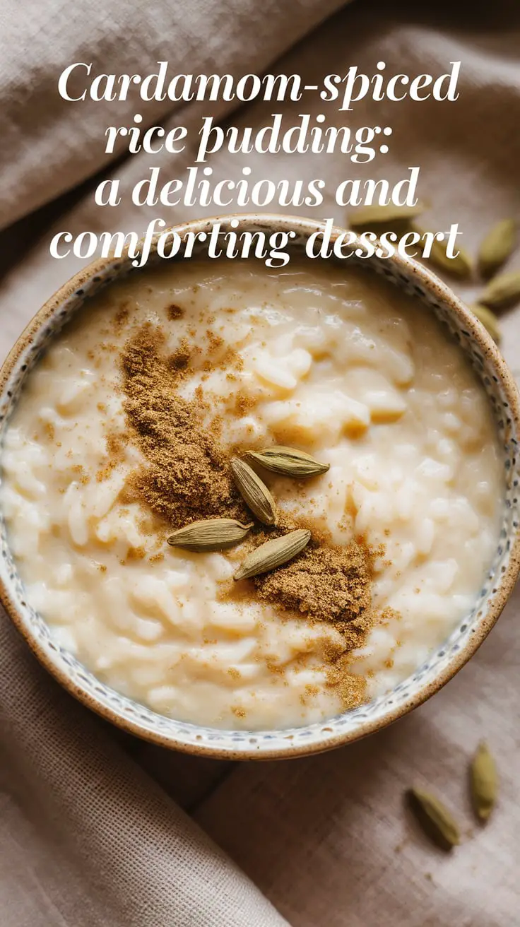 A Delicious and Comforting Dessert – RecipeIneed