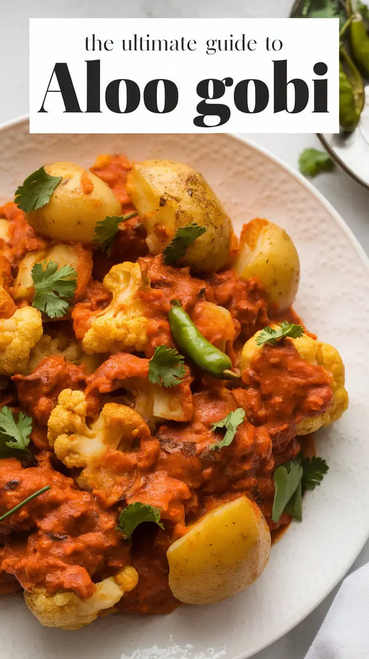 The Ultimate Guide to Aloo Gobi – RecipeIneed