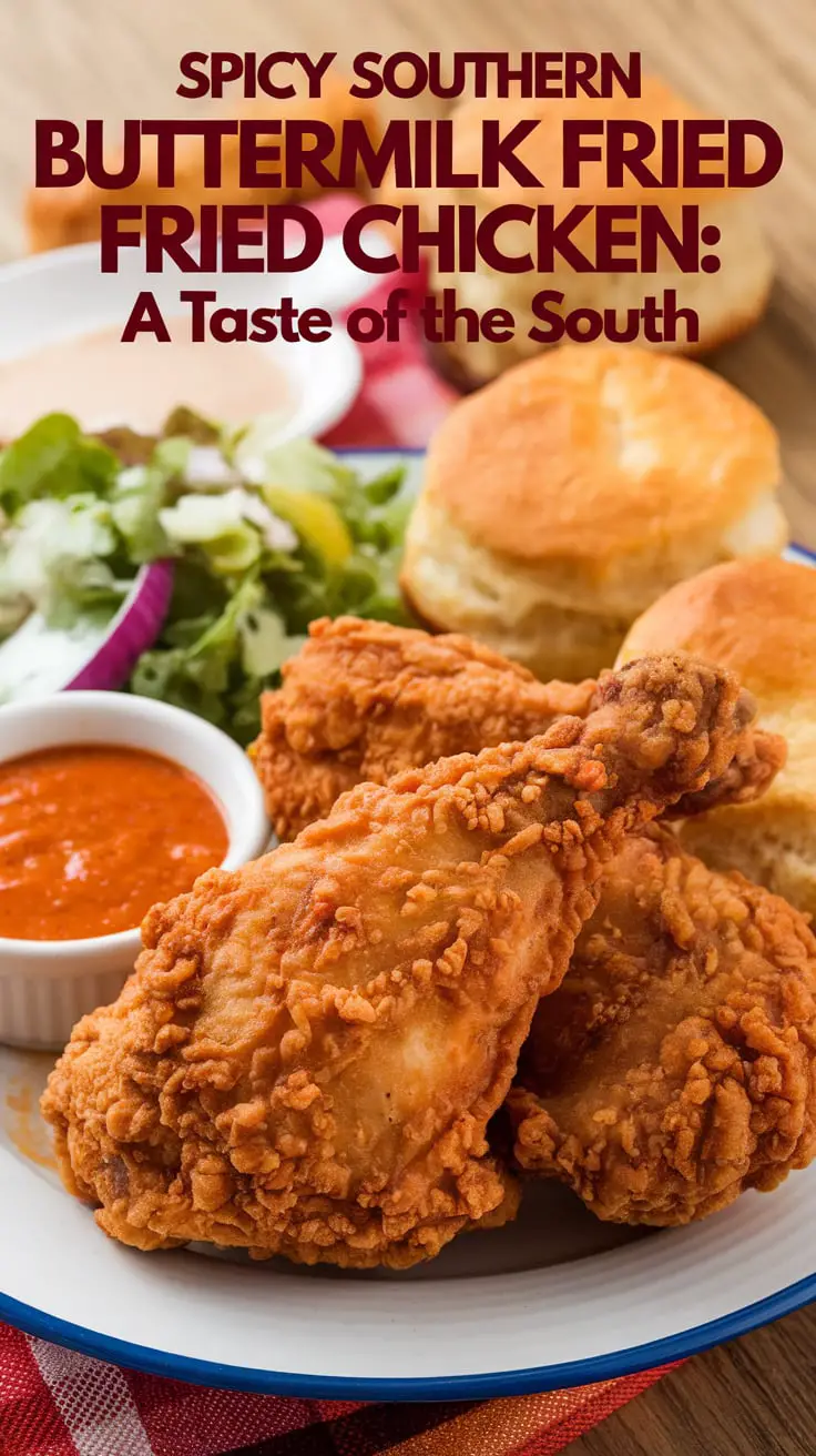 A Taste of the South – RecipeIneed