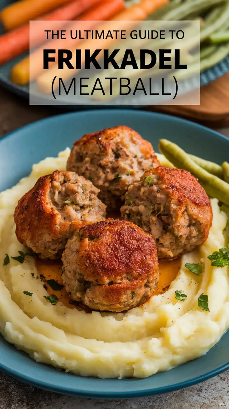 The Ultimate Guide to Frikkadel (Meatball) – RecipeIneed