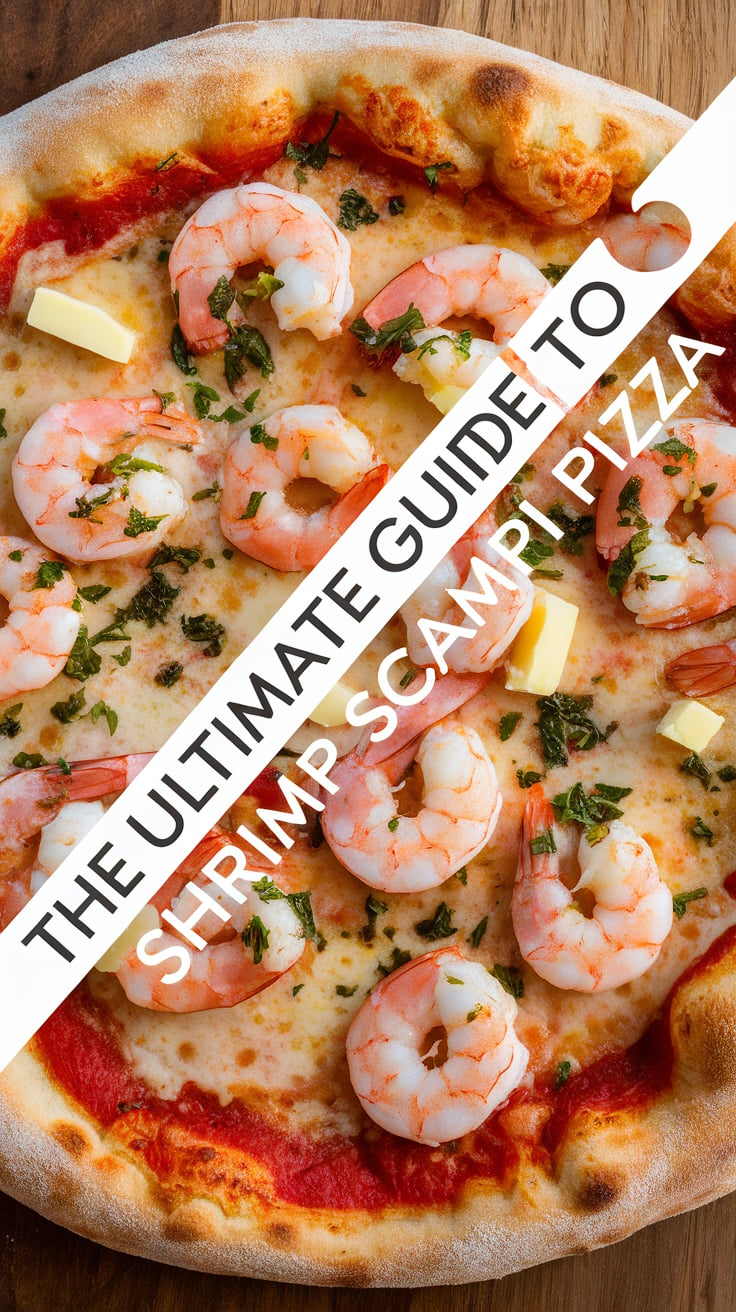 The Ultimate Guide to Shrimp Scampi Pizza – RecipeIneed