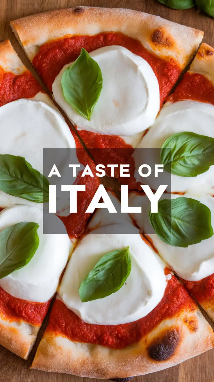 A Taste of Italy – RecipeIneed