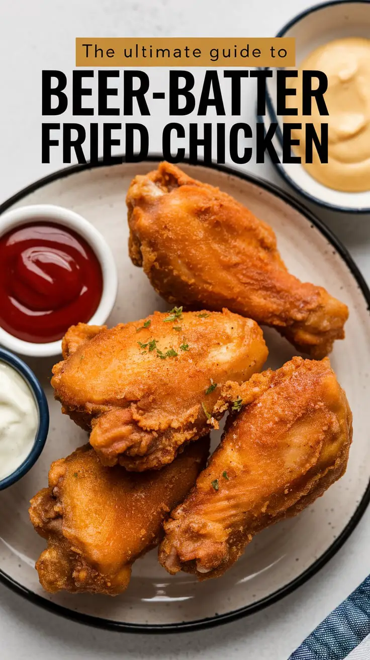 The Ultimate Guide to Beer-Batter Fried Chicken – RecipeIneed