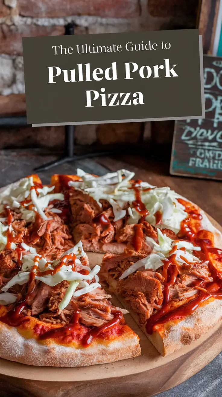 The Ultimate Guide to Pulled Pork Pizza – RecipeIneed