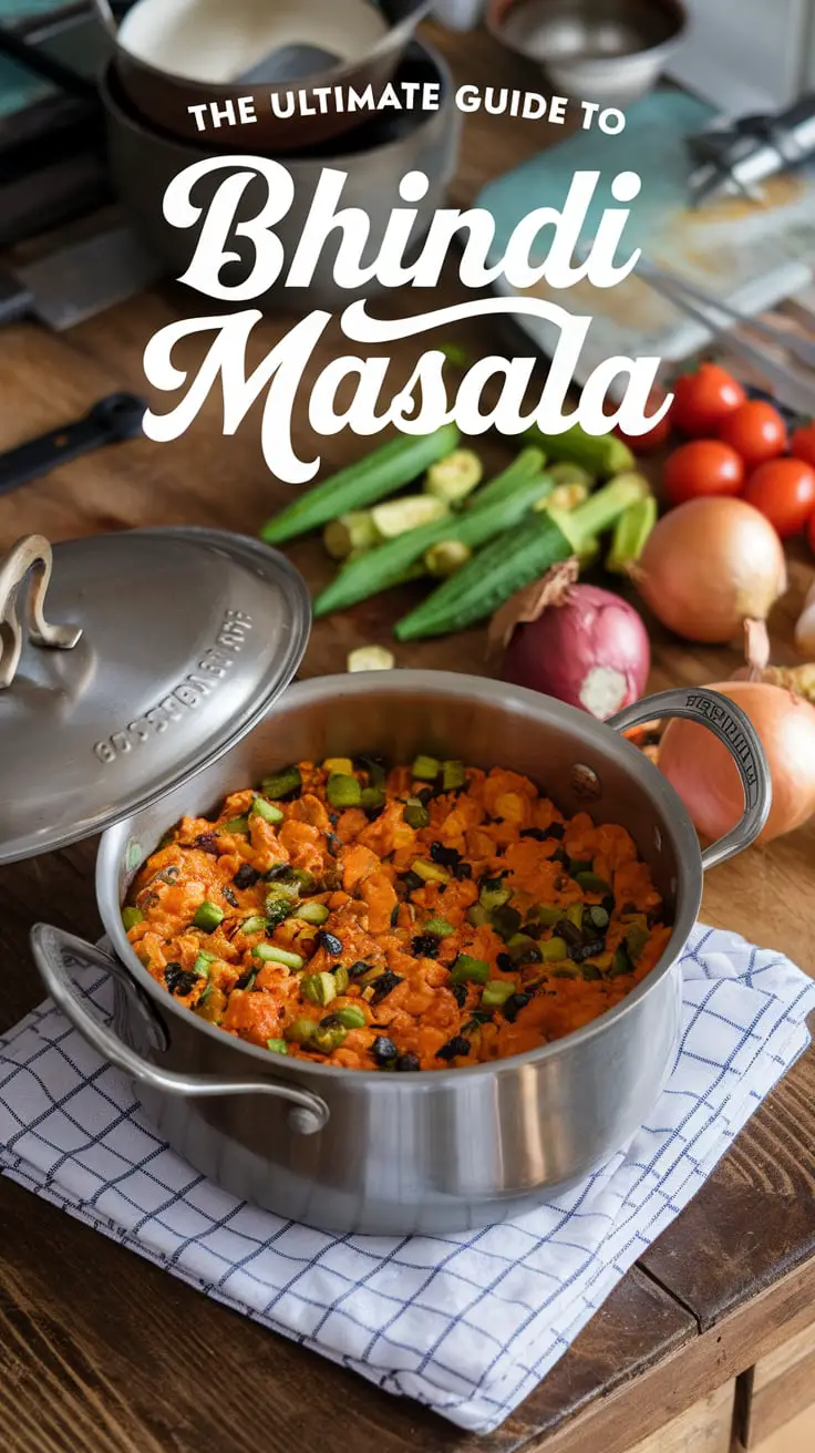 The Ultimate Guide to Bhindi Masala – RecipeIneed