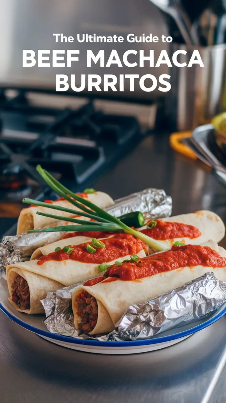 The Ultimate Guide to Beef Machaca Burritos – RecipeIneed