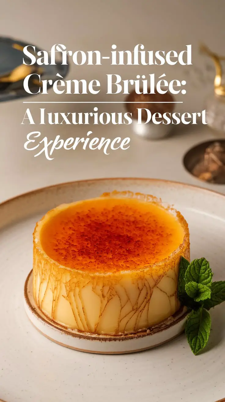 A Luxurious Dessert Experience – RecipeIneed